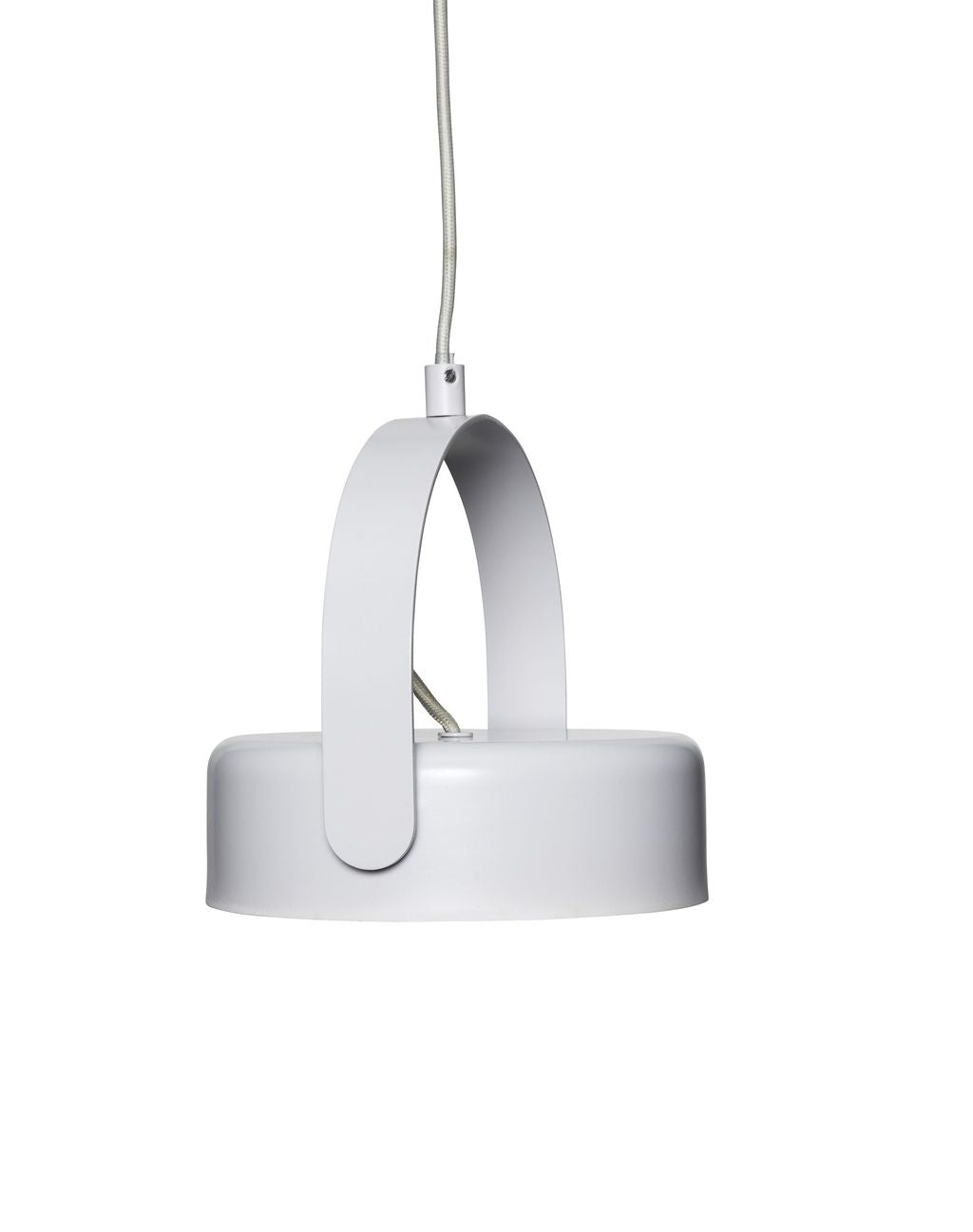 [product_category]-Hübsch Stage Led Ceiling Lamp, Light Grey-Hübsch-5712772126080-961601-HUB-5