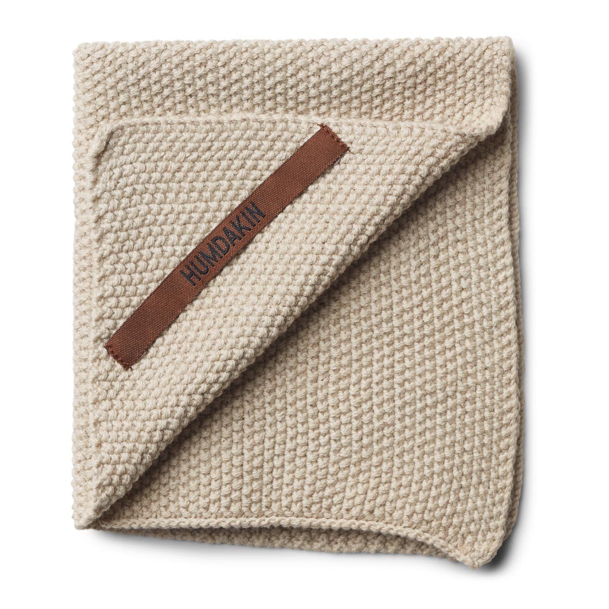 [product_category]-Humdakin Dishcloth, Light Stone-Humdakin-5713391000539-9301-HUM-2