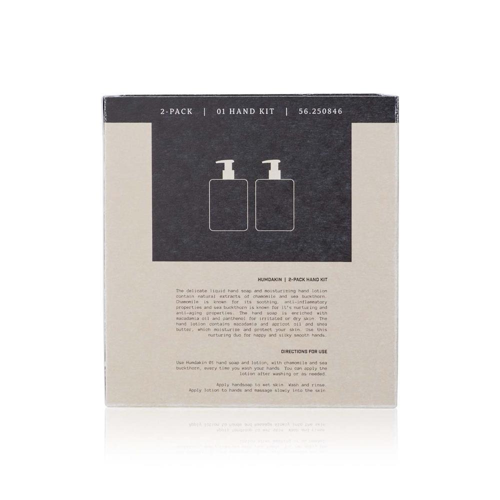 [product_category]-Humdakin Hand Soap & Hand Lotion Kit, 2 X 300 Ml-Humdakin-5713391005299-198-HUM-3