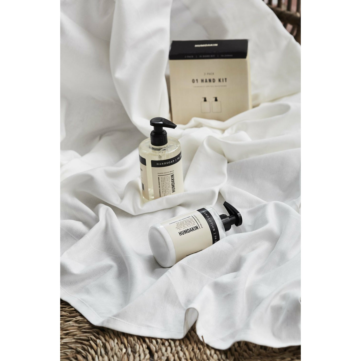 [product_category]-Humdakin Hand Soap & Hand Lotion Kit, 2 X 300 Ml-Humdakin-5713391005299-198-HUM-4