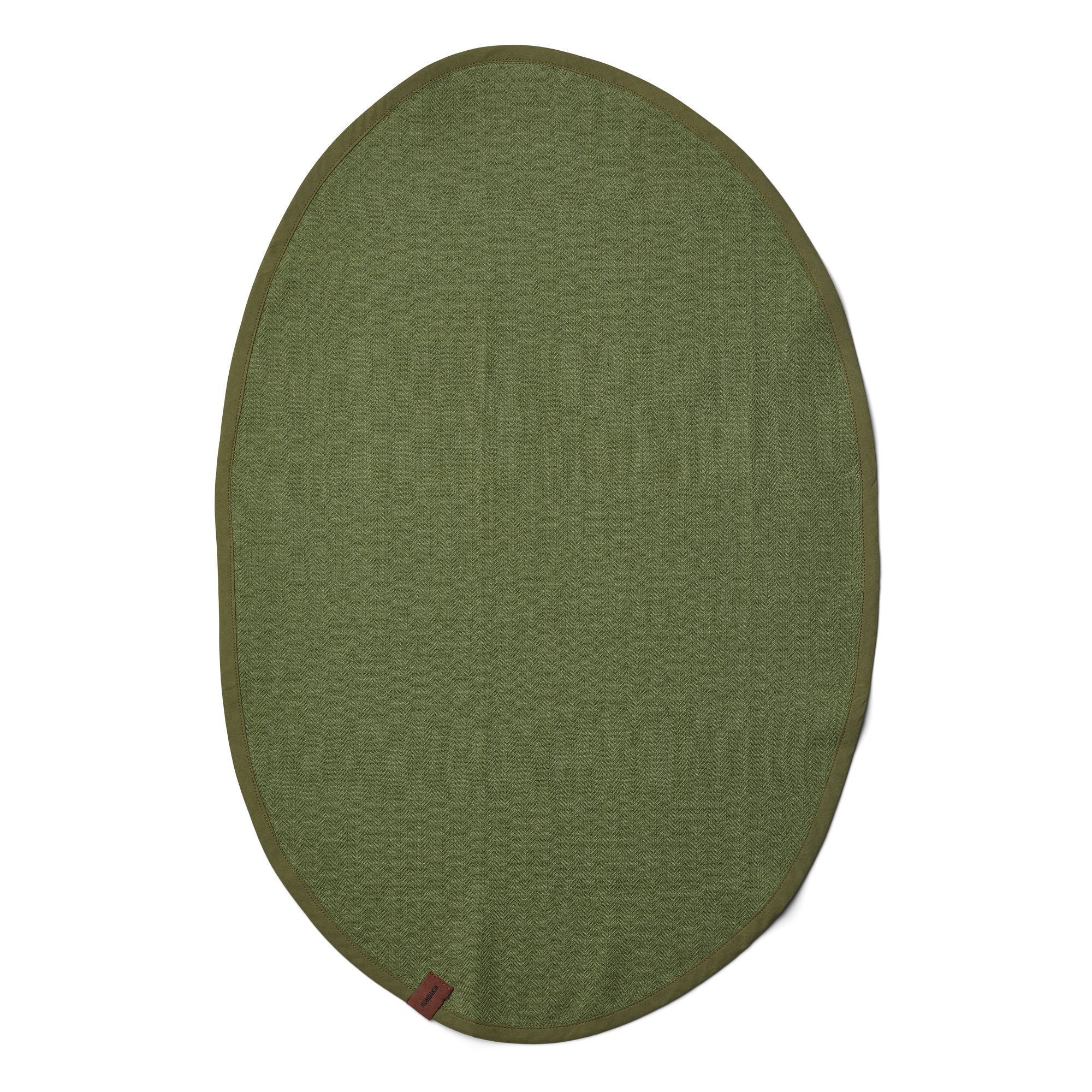 [product_category]-Humdakin Herring Bone Oval Spültuch, Fern-Humdakin-5713391008955-272-FERN-HUM-2