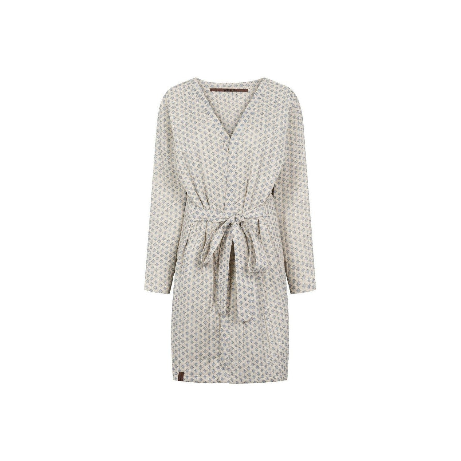 [product_category]-Humdakin Hotel Bathrobe, S/M, Ocean-Humdakin-5713391019579-563-035-SM-HUM-1