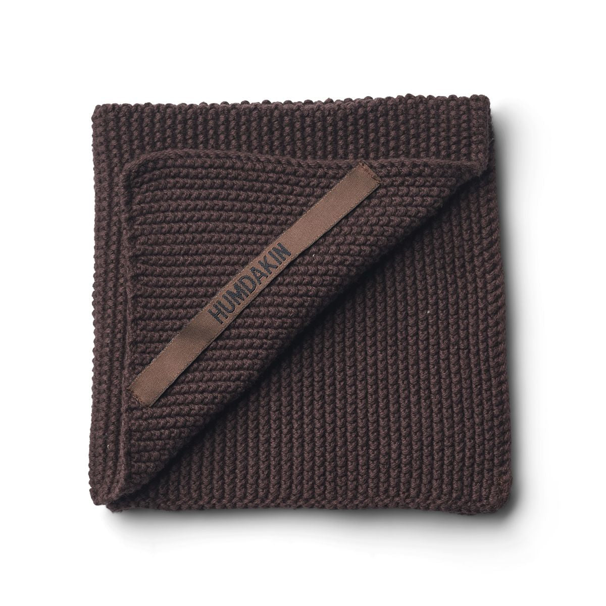[product_category]-Humdakin Knitted Dishcloth, Coco-Humdakin-5713391015588-93-150-HUM-2