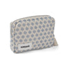 HUMDAKIN Monogram kosmetisk taske, hav