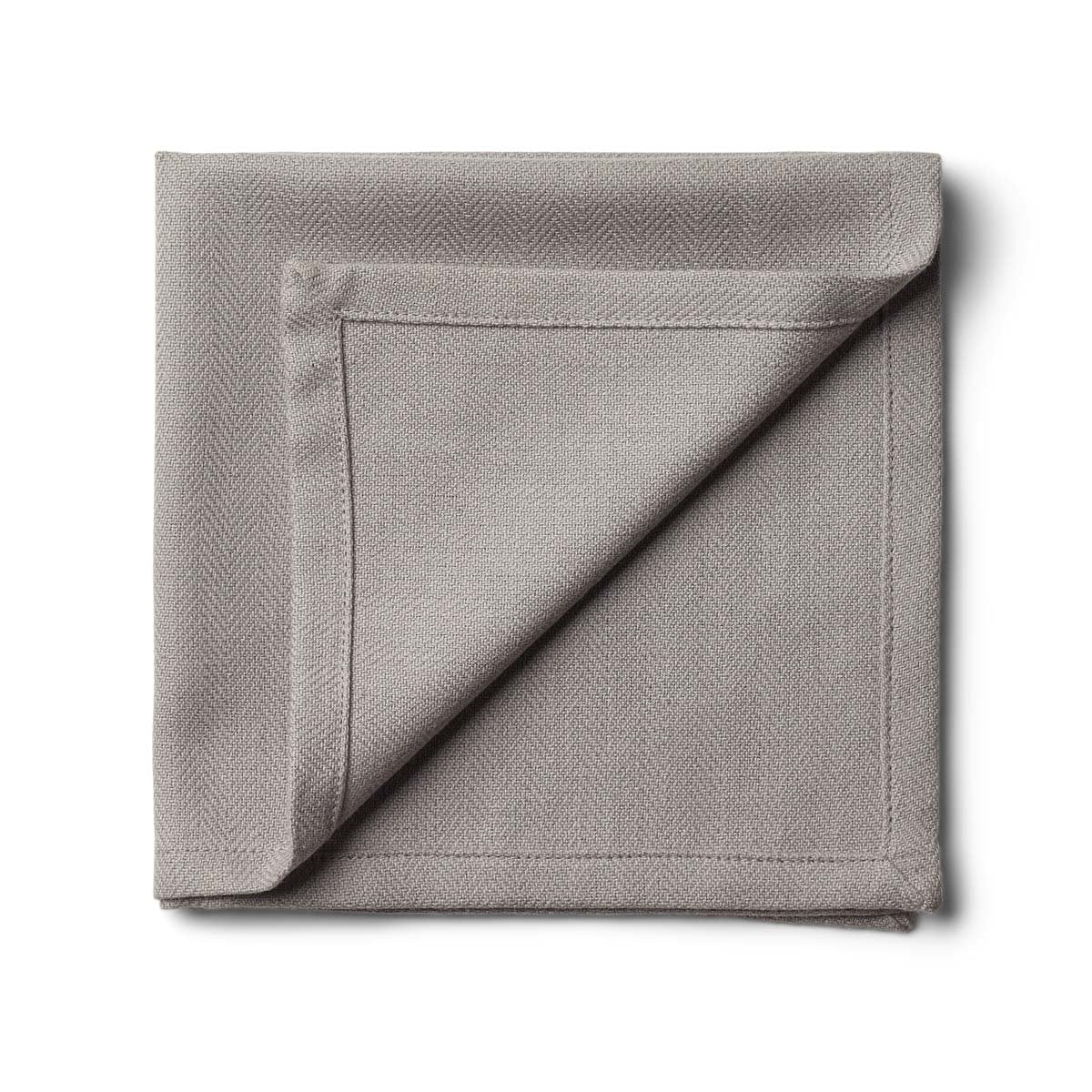 [product_category]-Humdakin Napkins Stone, 2 Piece-Humdakin-5713391007552-2372-HUM-2