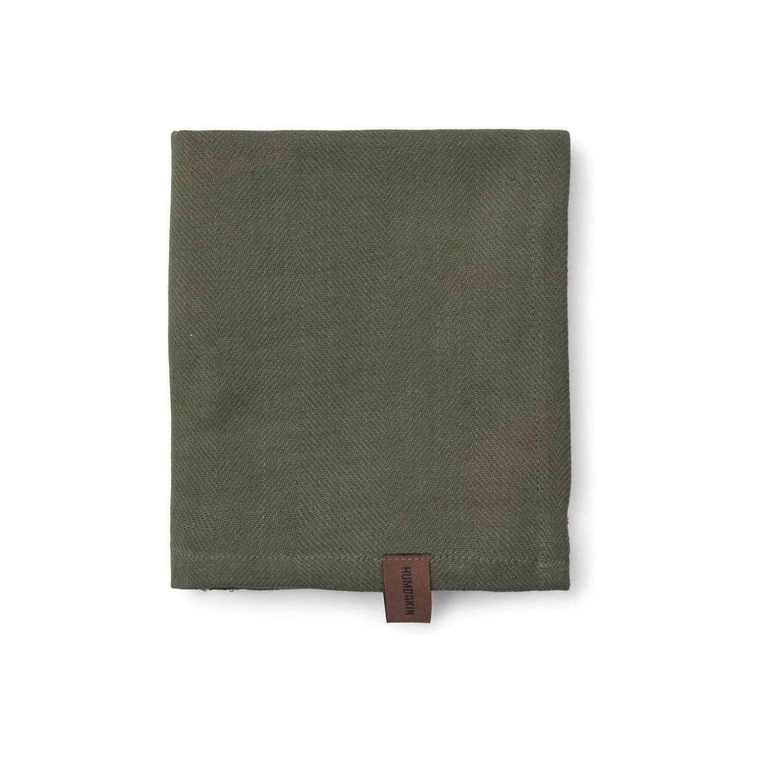 [product_category]-Humdakin Organic Tea Towel 2 Pcs., Evergreen-Humdakin-5713391015724-73-159-HUM-1