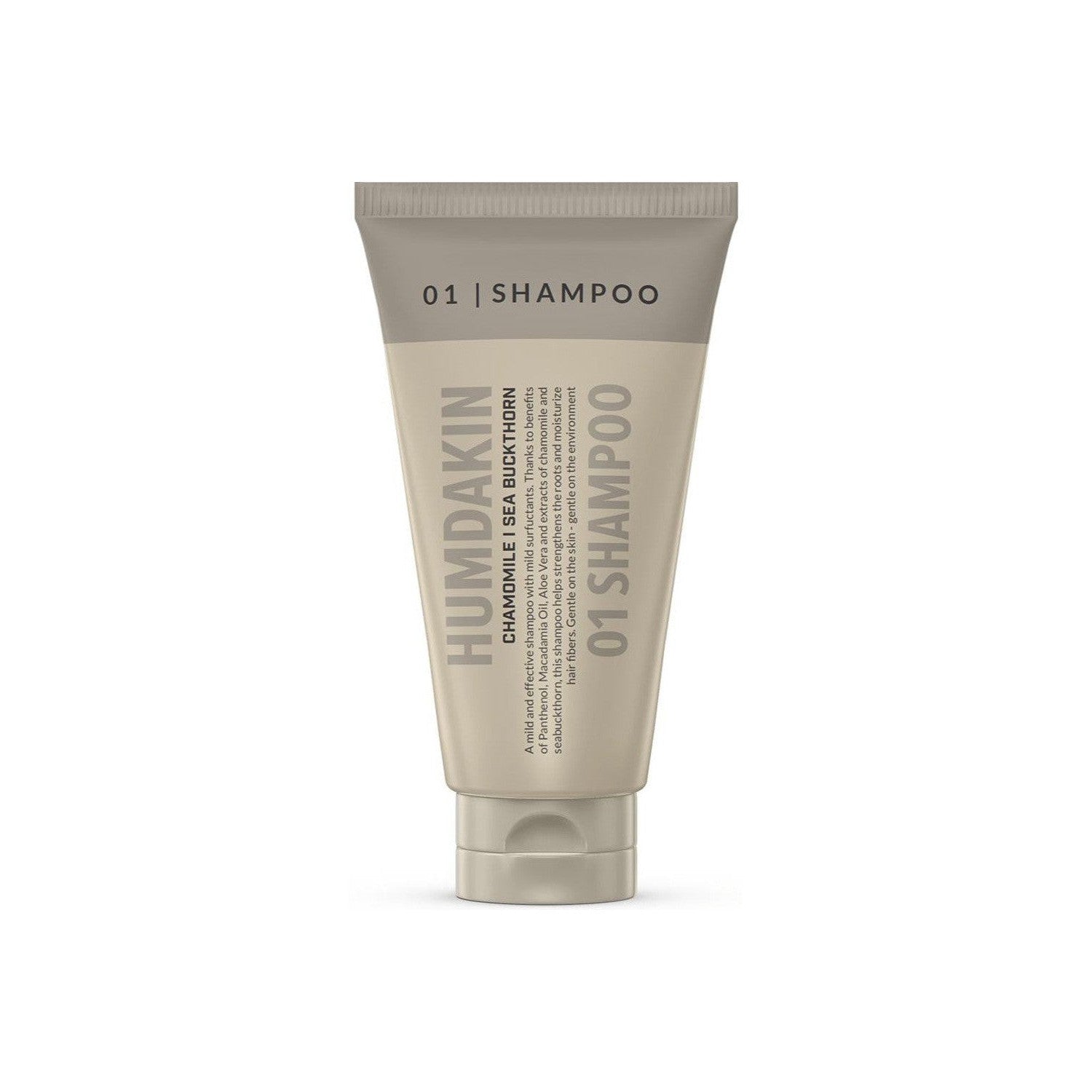 [product_category]-Humdakin Shampoo 01 Sandhorn And Chamomile, 30 Ml-Humdakin-5713391009259-277-HUM-1