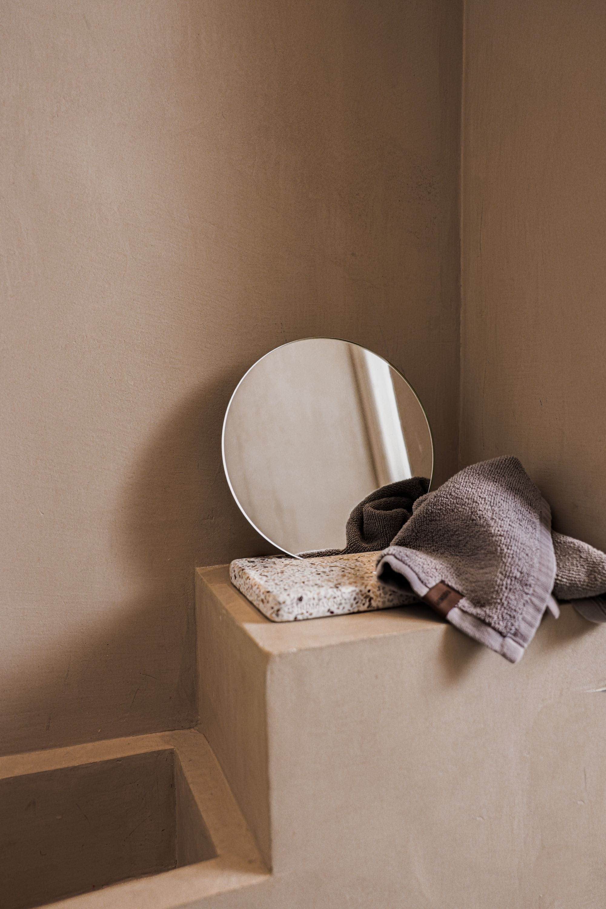 [product_category]-Humdakin Terrazzo Mirror-Humdakin-5713391018497-514-138-HUM-2