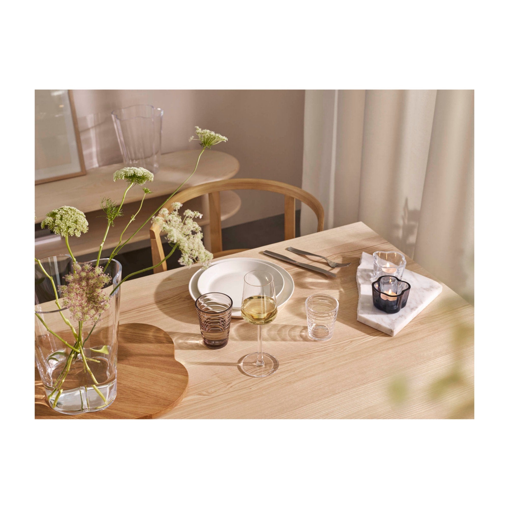 [product_category]-Iittala Aalto Tealight Holder Grey, 6cm-Iittala-6411923667241-1051193-IIT-3