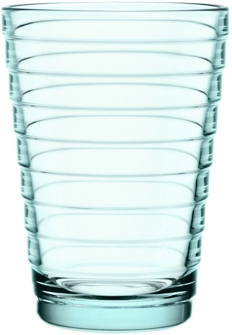 [product_category]-Iittala Aino Aalto Glasses Water Green 2pcs, 33cl-Iittala-6411929510671-1008629-IIT-1