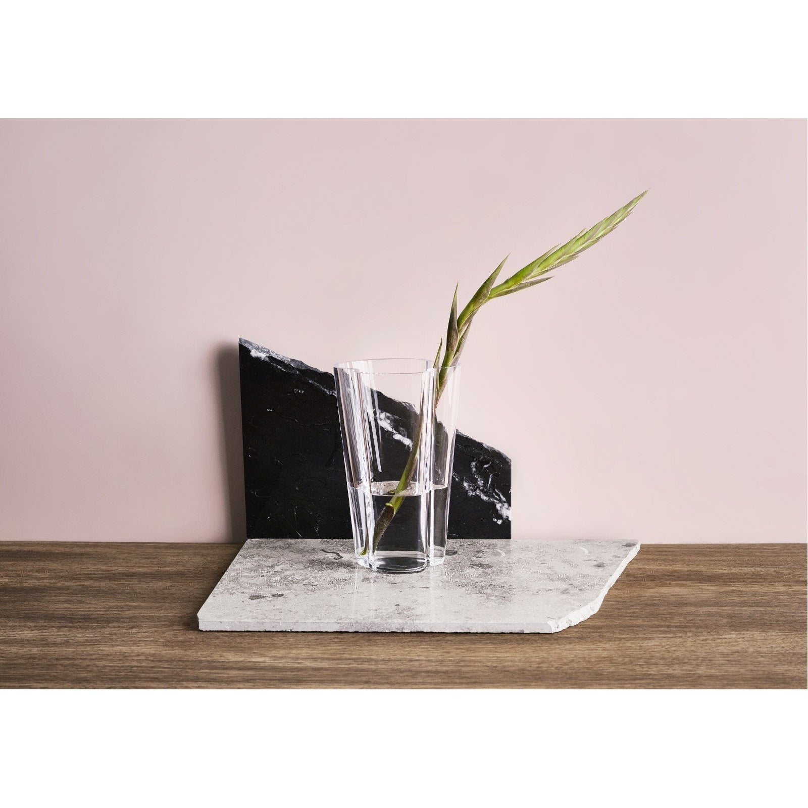 [product_category]-Iittala Alvar Aalto Vase Clear, 22cm-Iittala-6411923660006-1024738-IIT-2