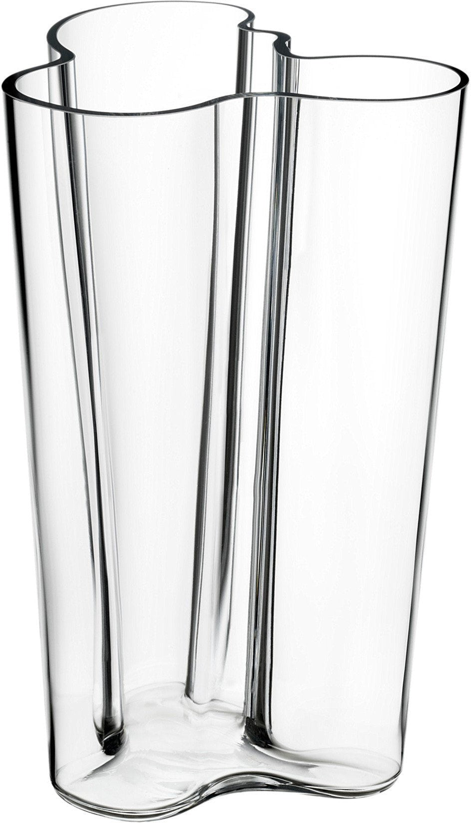 [product_category]-Iittala Alvar Aalto Vase Clear, 25,1cm-Iittala-6411920041983-1007154-IIT-1