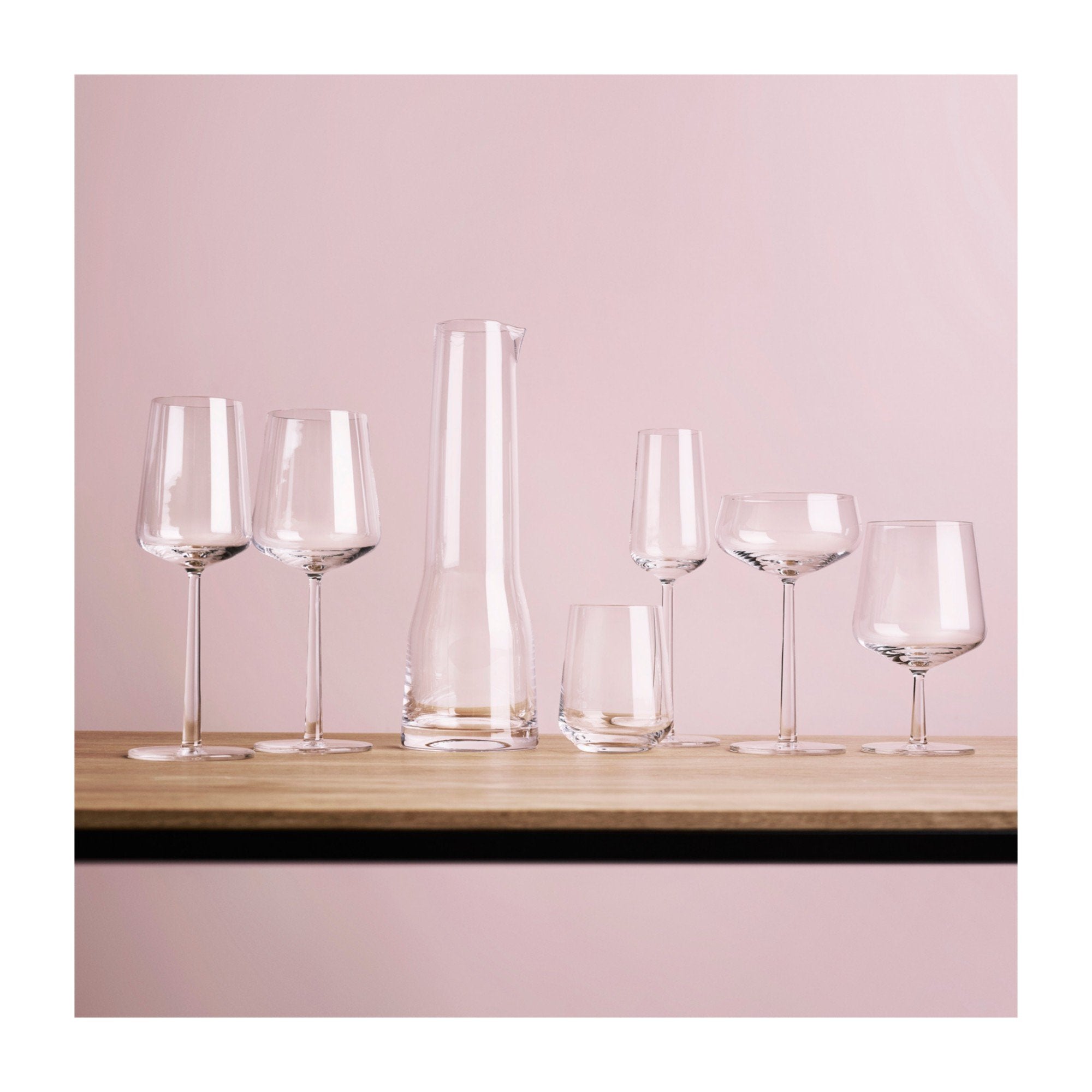[product_category]-Iittala Essence Carafe Clear, 100cl-Iittala-6411920043666-1007166-IIT-2