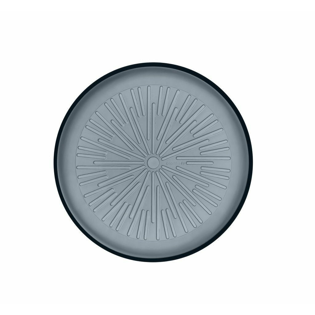 [product_category]-Iittala Essence Plate Dark Grey, ø 21,1 Cm-Iittala-6411923666114-1028210-IIT-1