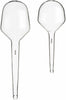 Iittala Vandingskugler klare, 2 stk