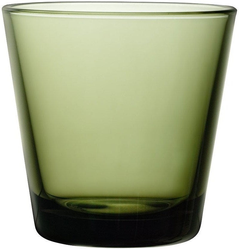 [product_category]-Iittala Kartio Glass Moss Green 2pcs, 21cl-Iittala-6411929507015-1025710-IIT-1