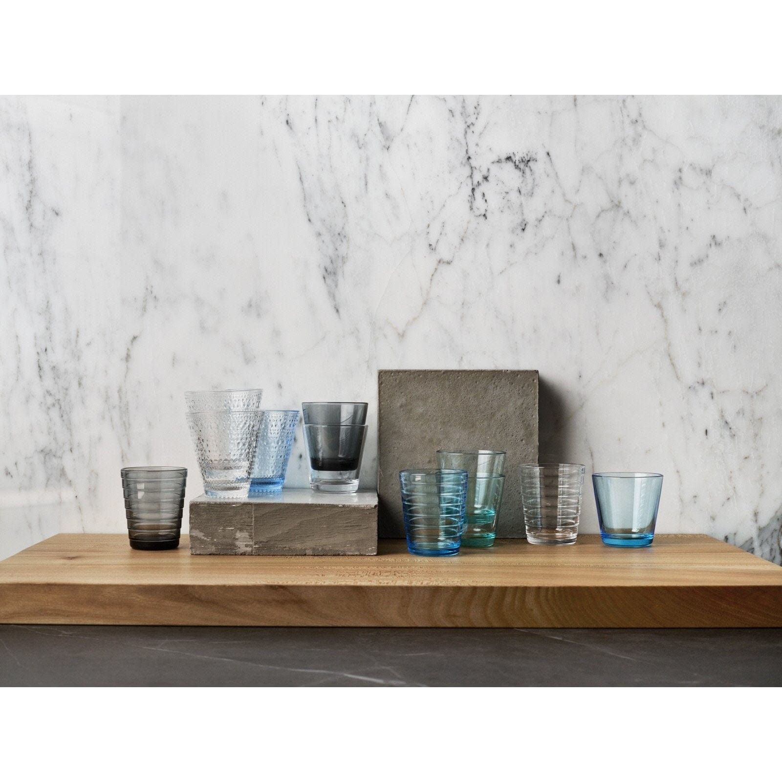 [product_category]-Iittala Kartio Glass Sea Blue 2pcs, 21cl-Iittala-6411929505356-1008574-IIT-2
