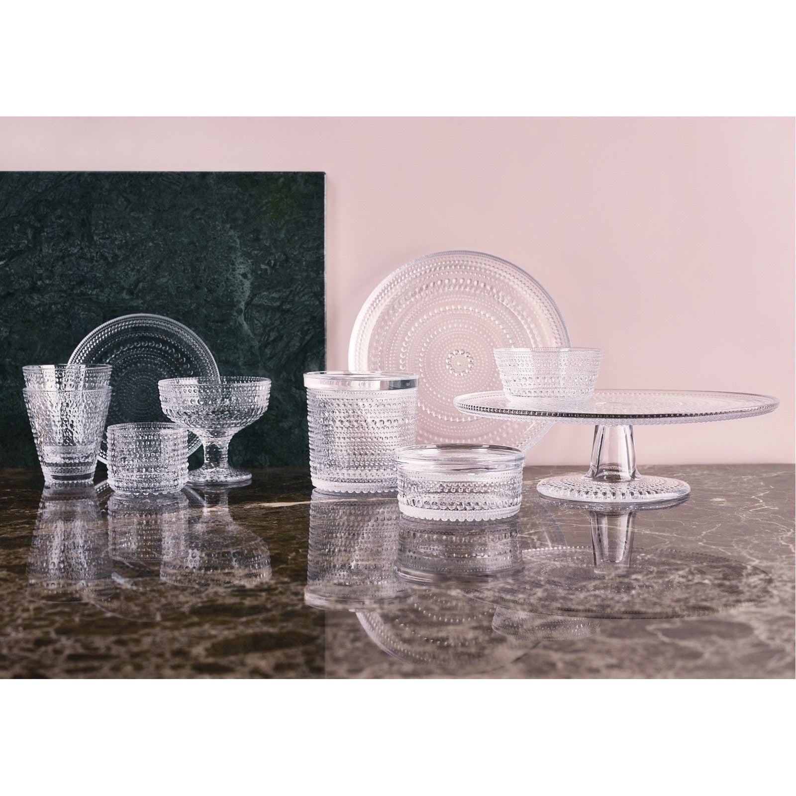 [product_category]-Iittala Kastehelmi Bowl Clear, 1,4 L-Iittala-6411923651981-1015297-IIT-2