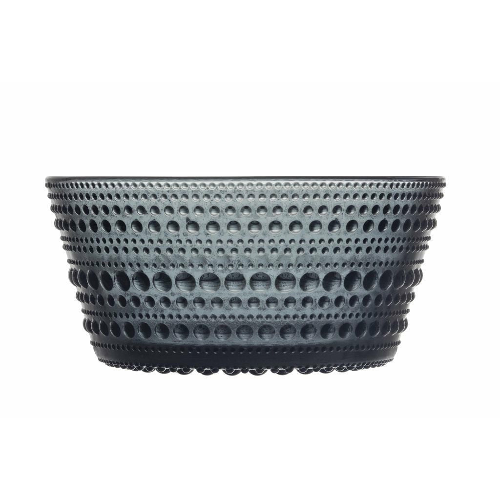 [product_category]-Iittala Kastehelmi Bowl Dark Grey, 23 Cl-Iittala-6411923670685-1057142-IIT-1