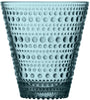 Iittala Kastehelmi Glasses Sea Blue 2pcs 30Cl