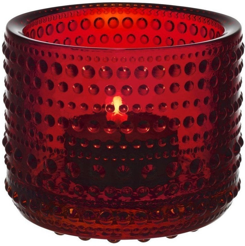 [product_category]-Iittala Kastehelmi Lantern Cranberry, 6,4cm-Iittala-6411923650847-1014351-IIT-1