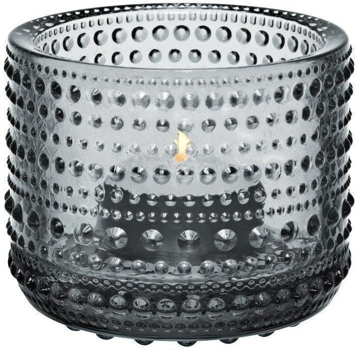 [product_category]-Iittala Kastehelmi Lantern Grey, 6,4cm-Iittala-6411920059797-1007583-IIT-1