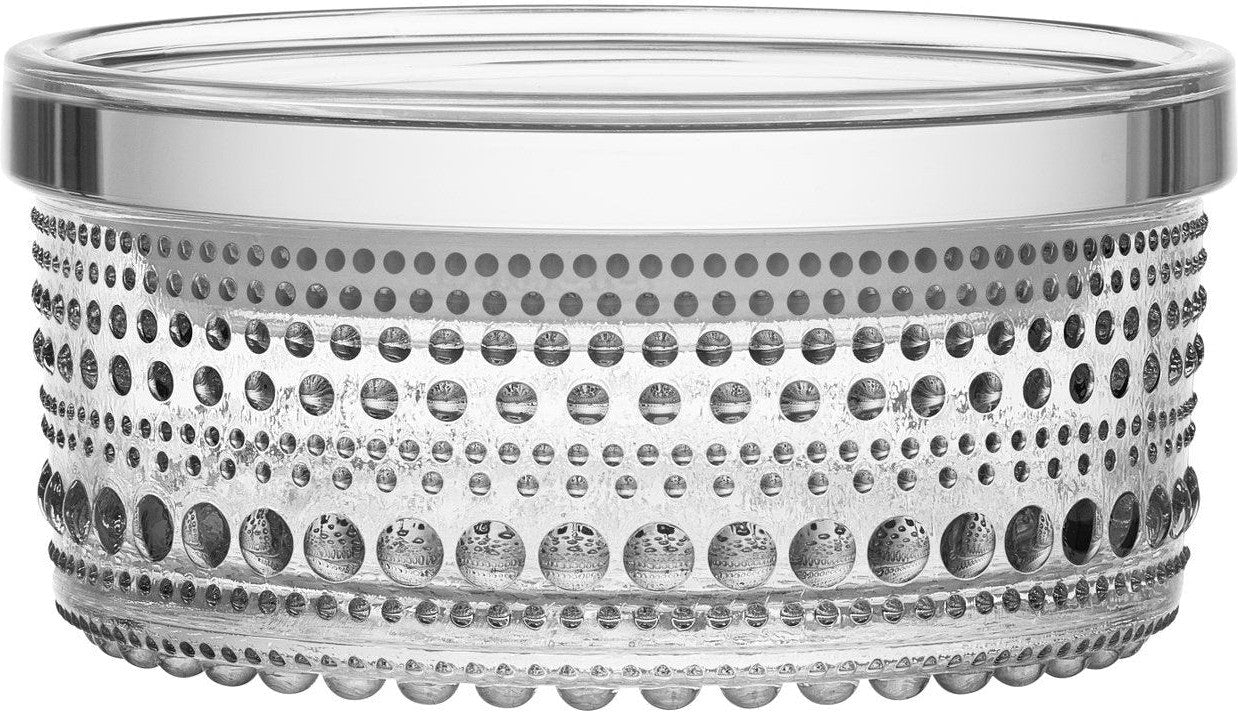 [product_category]-Iittala Kastehelmi Storage Jar W. Lid Clear, 5,7cm-Iittala-6411923652049-1015375-IIT-1