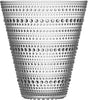 Iittala Dåb perle vase clear, 15,4 cm