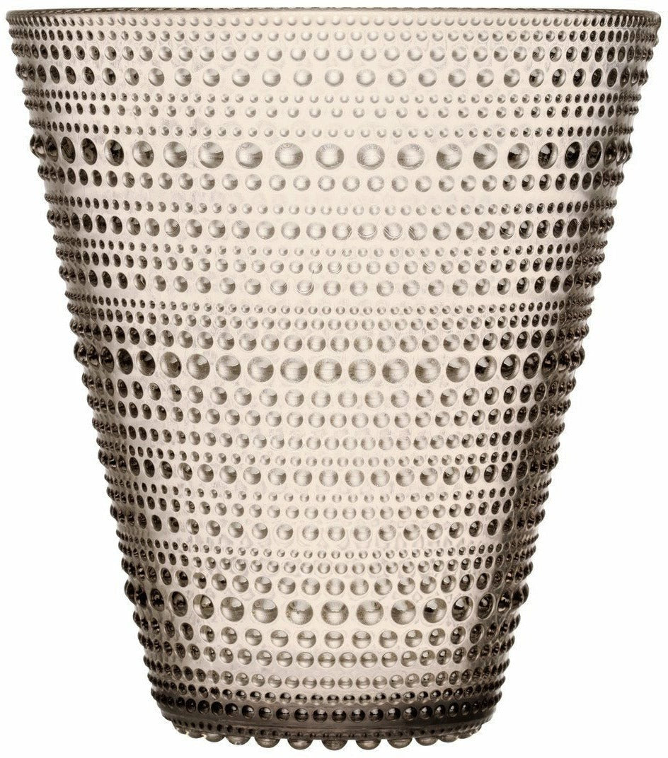 [product_category]-Iittala Kastehelmi Vase Linen, 15,4cm-Iittala-6411923667821-1051614-IIT-1