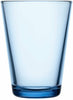 Iittala Katio Drinking Glass Aqua 40Cl, 2 stk.