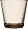 Iittala Katio Drinking Glass Linen 21cl, 2pcs.