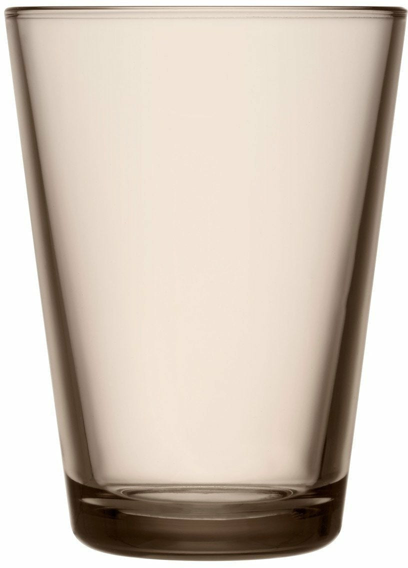 [product_category]-Iittala Katio Drinking Glass Linen 40cl, 2pcs.-Iittala-6411923666817-1051120-IIT-1