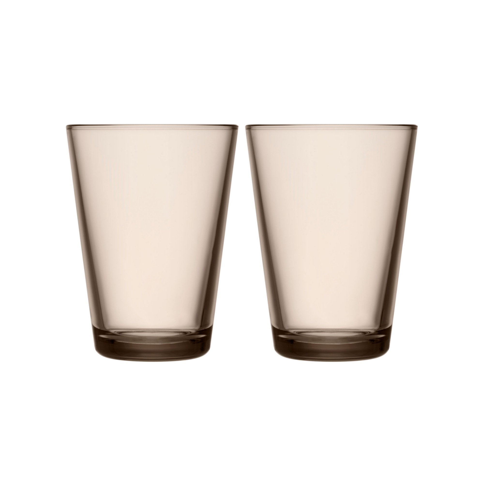 [product_category]-Iittala Katio Drinking Glass Linen 40cl, 2pcs.-Iittala-6411923666817-1051120-IIT-2