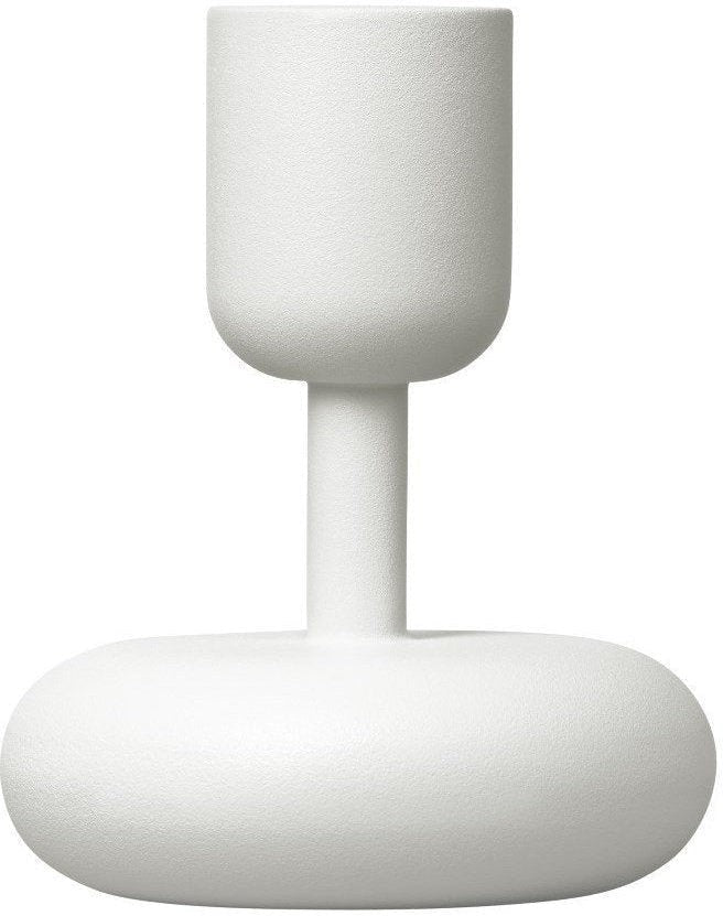 [product_category]-Iittala Nappula Candlestick White, 10,7cm-Iittala-6428501111423-1009082-IIT-1