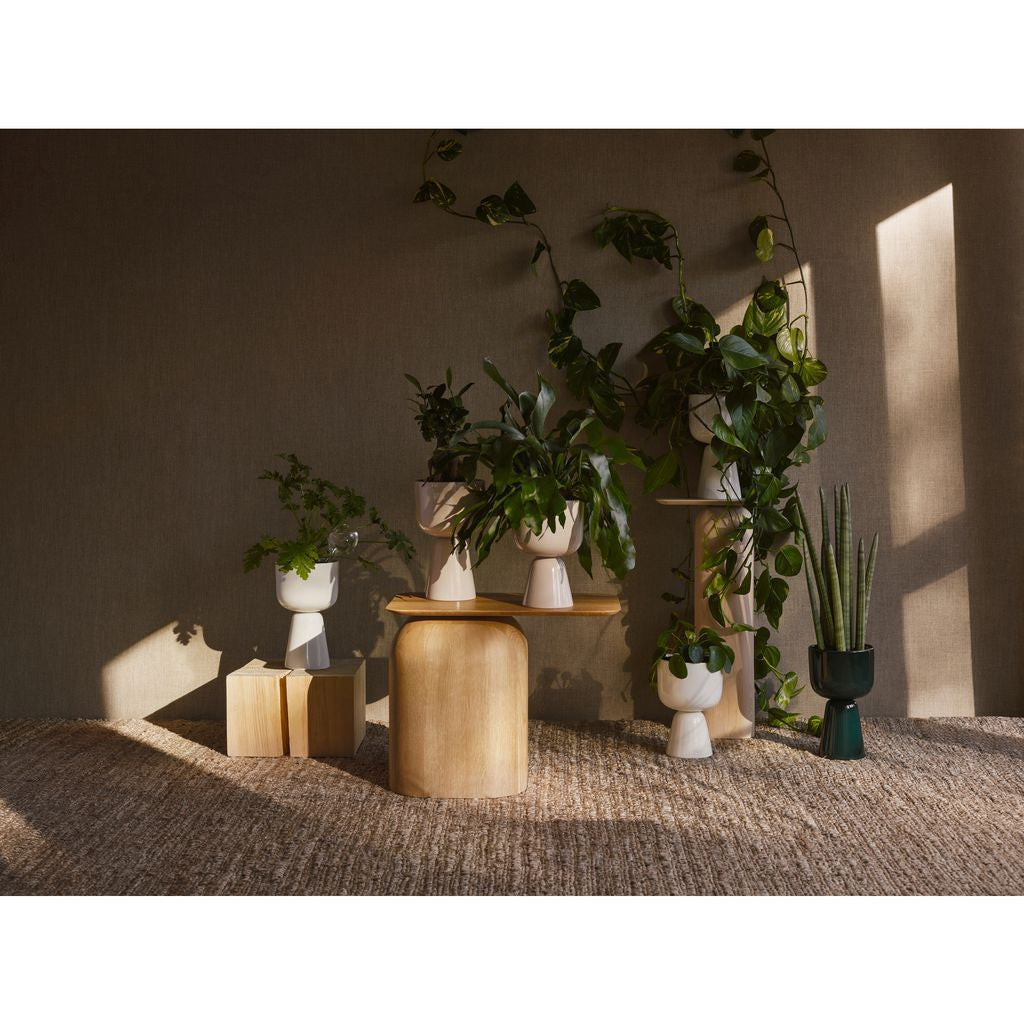 [product_category]-Iittala Nappula Flowerpot 320x190mm, White-Iittala-6411923671477-1059792-IIT-2