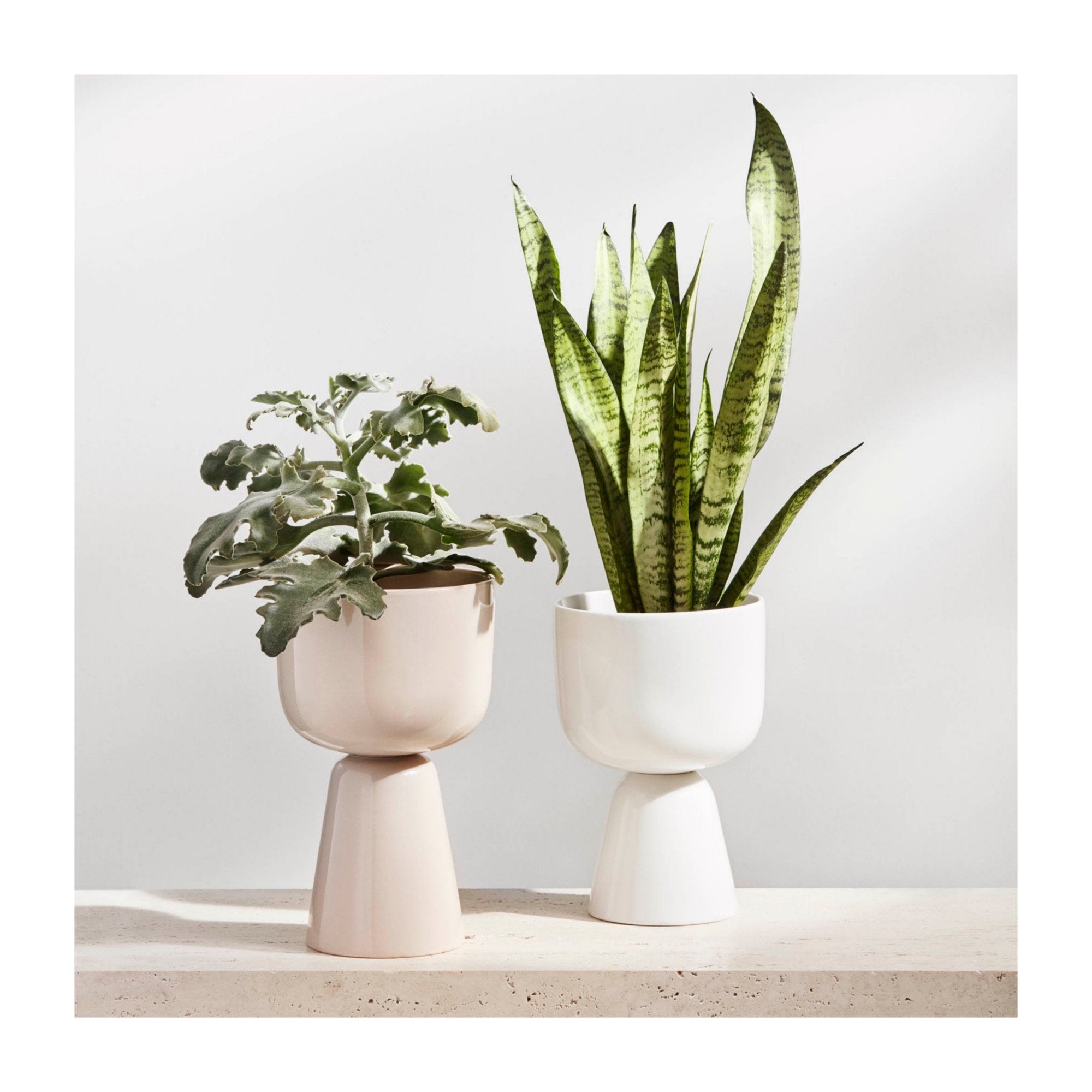 [product_category]-Iittala Nappula Flowerpot White, 26cm-Iittala-6411923667579-1051520-IIT-2