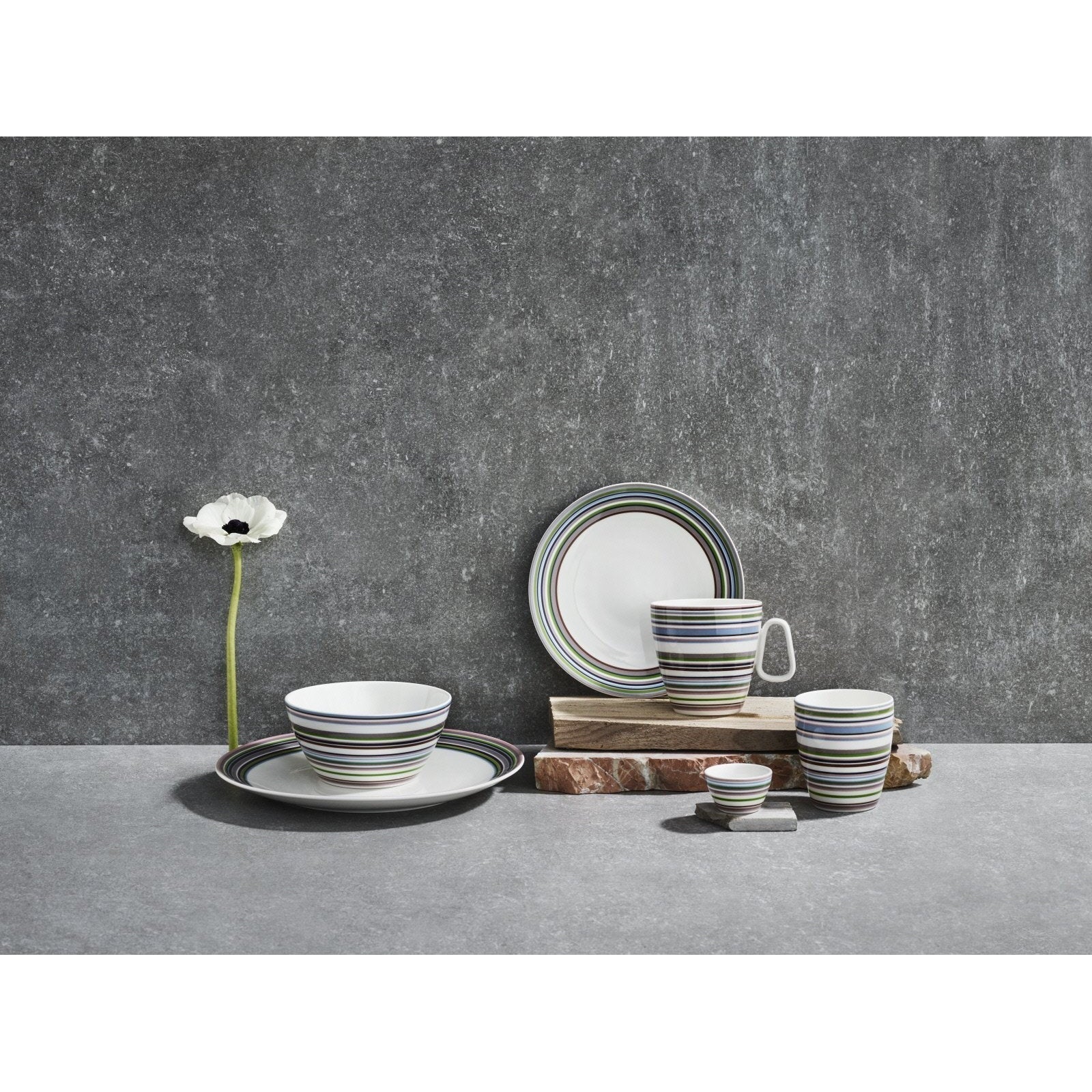 [product_category]-Iittala Origo Plate Flat Orange, ø20cm-Iittala-7320062018519-1012052-IIT-2