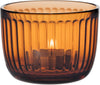 Iittala Raami Lantern Glass Seville Orange, 90mm
