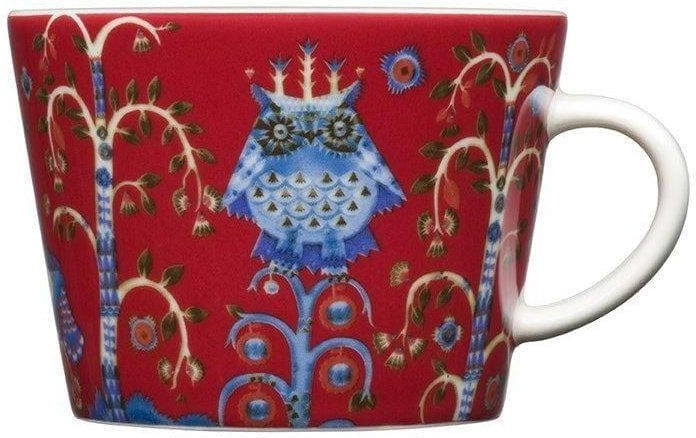 [product_category]-Iittala Taika Coffee Cup Red, 0,2 L-Iittala-7320065006568-1012485-IIT-1