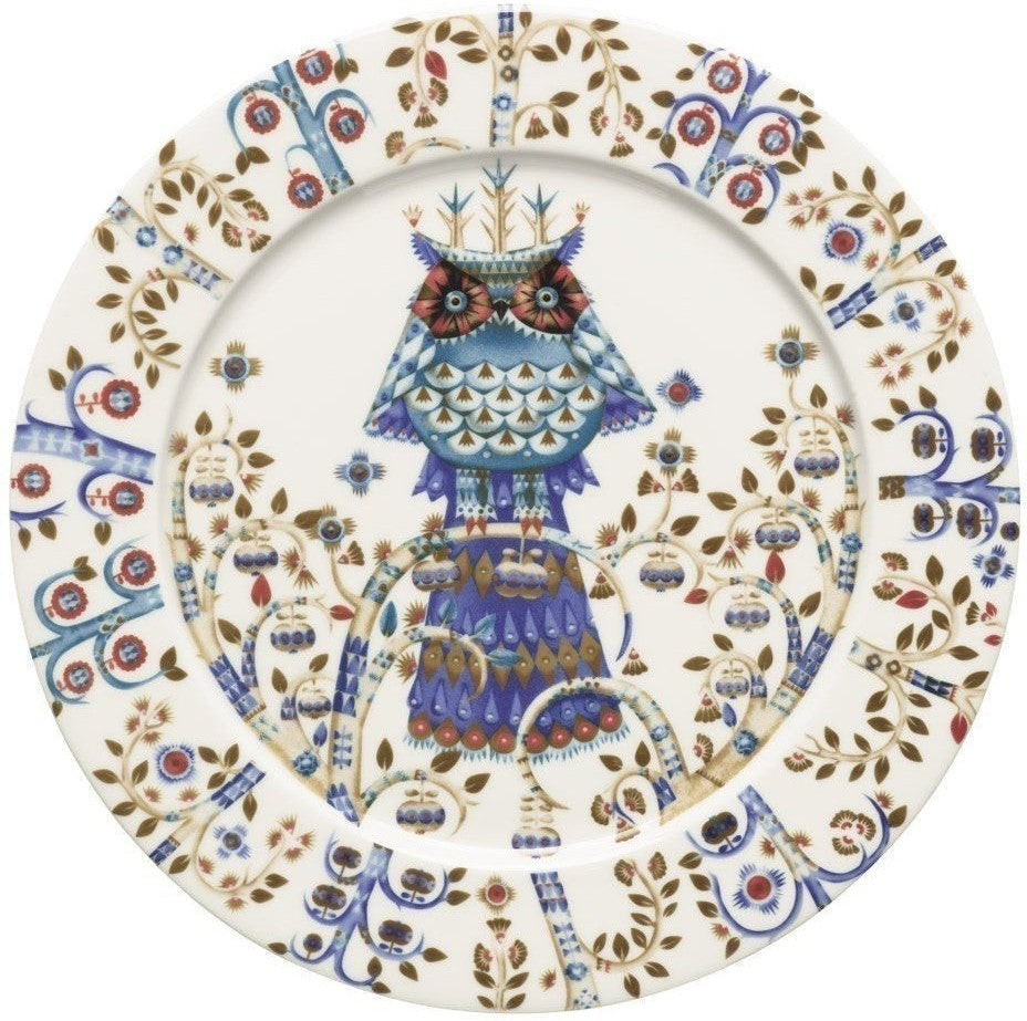 [product_category]-Iittala Taika Plate White, ø27cm-Iittala-7320060188818-1011637-IIT-1