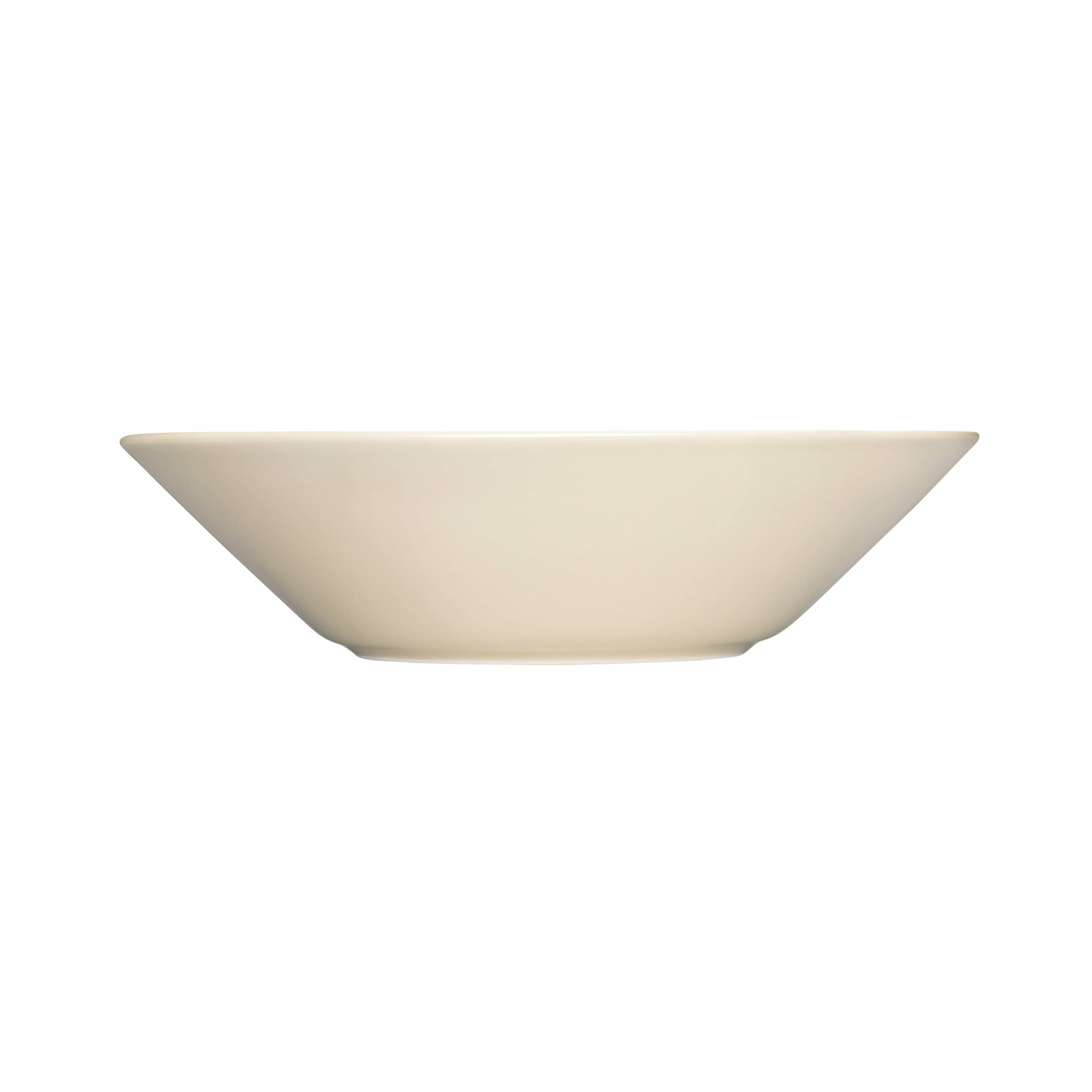 [product_category]-Iittala Teema Deep Plate 21cm, Linen-Iittala-6411923672498-1061243-IIT-1