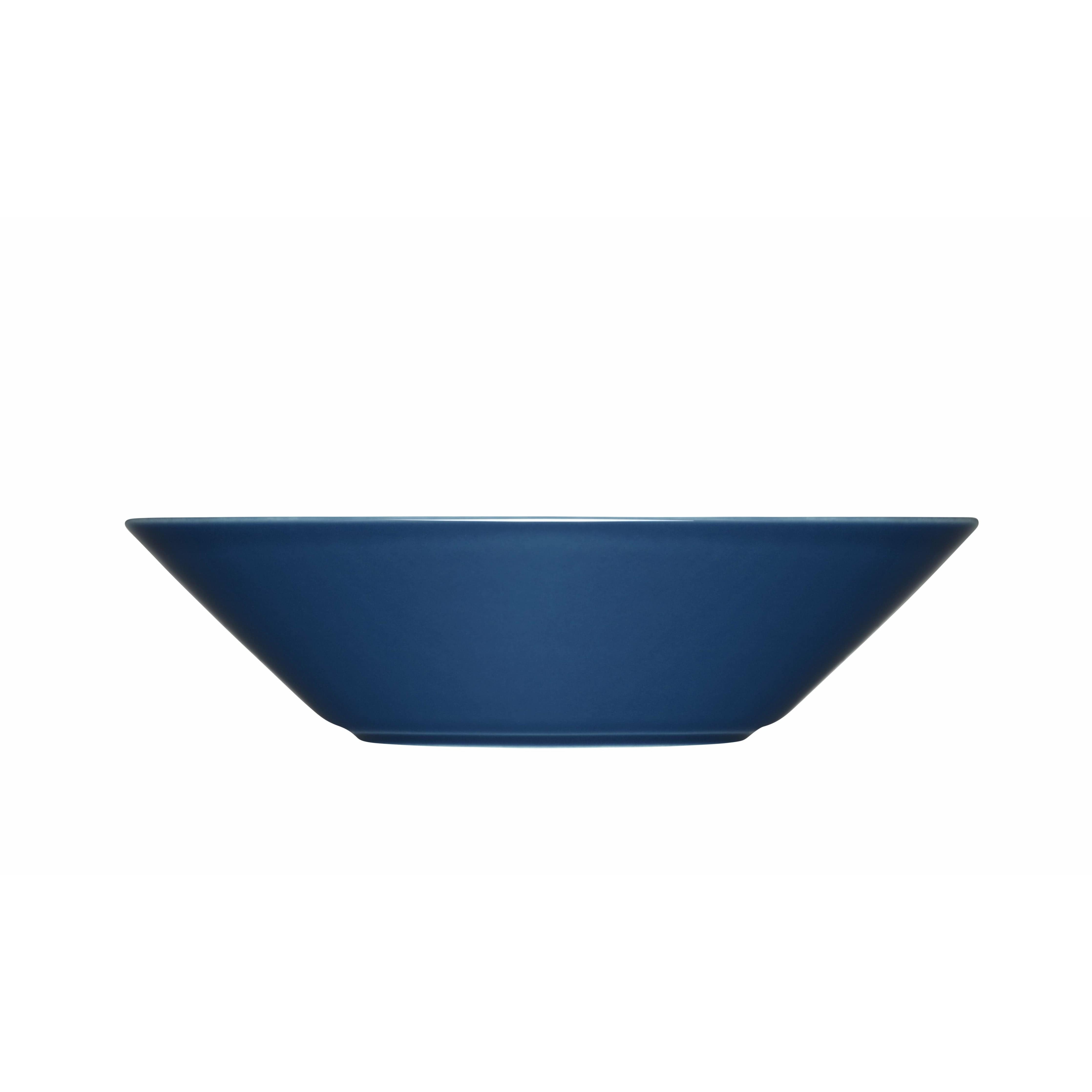 [product_category]-Iittala Teema Deep Plate 21cm, Vintage Blue-Iittala-6411923672467-1061238-IIT-1