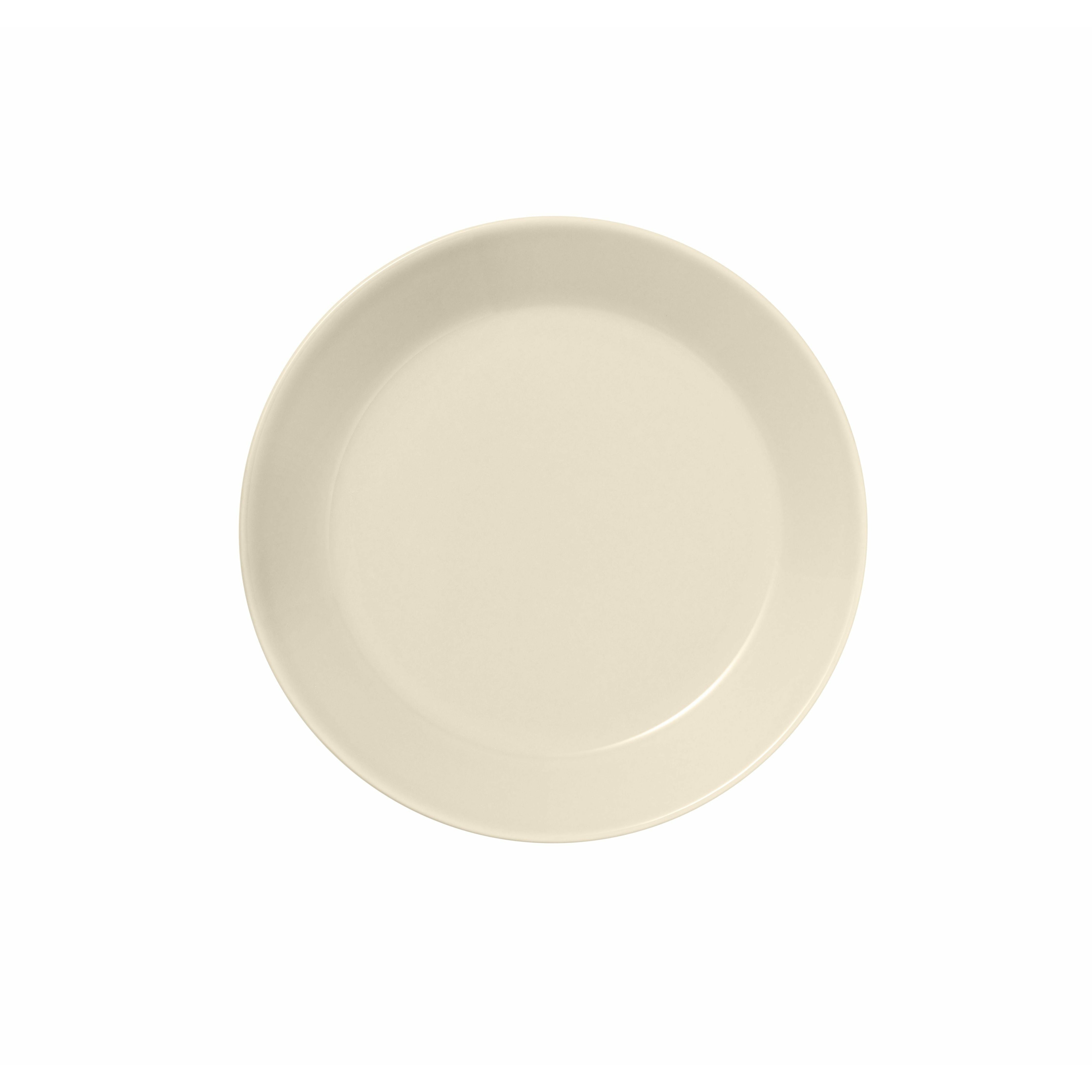 [product_category]-Iittala Teema Plate 17cm, Linen-Iittala-6411923671231-1059146-IIT-1