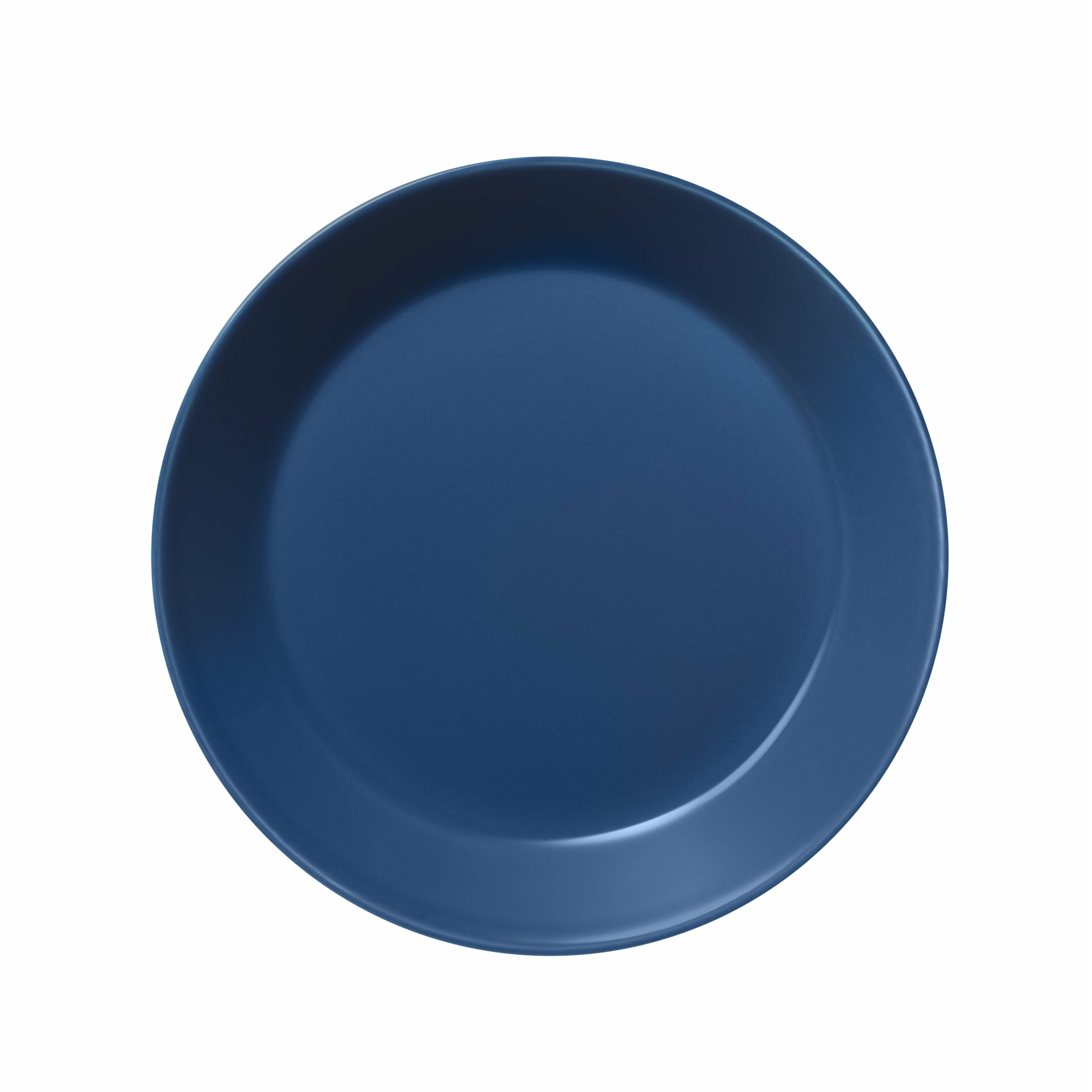 [product_category]-Iittala Teema Plate 17cm, Vintage Blue-Iittala-6411923672443-1061236-IIT-1