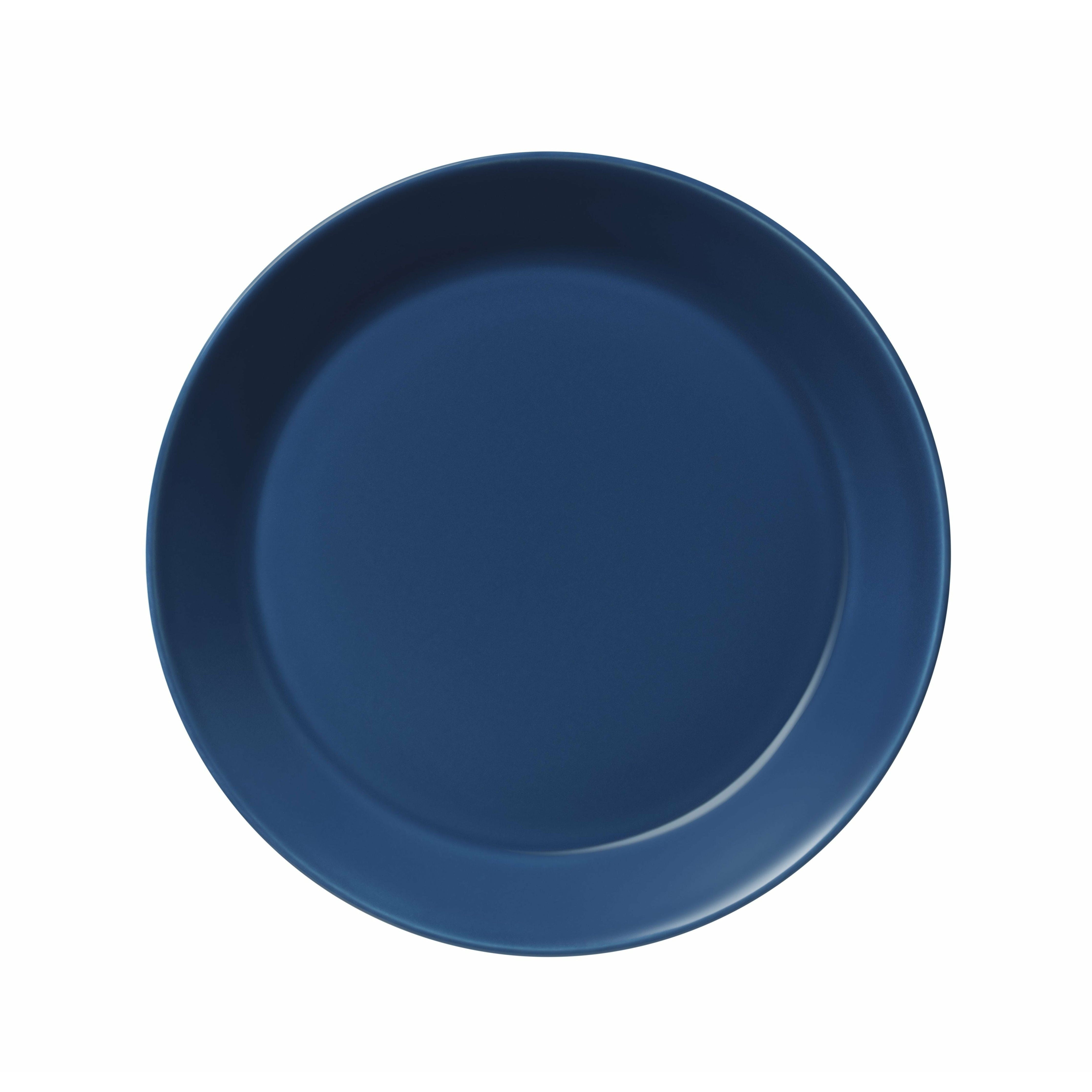 [product_category]-Iittala Teema Plate 21cm, Vintage Blue-Iittala-6411923672450-1061237-IIT-1