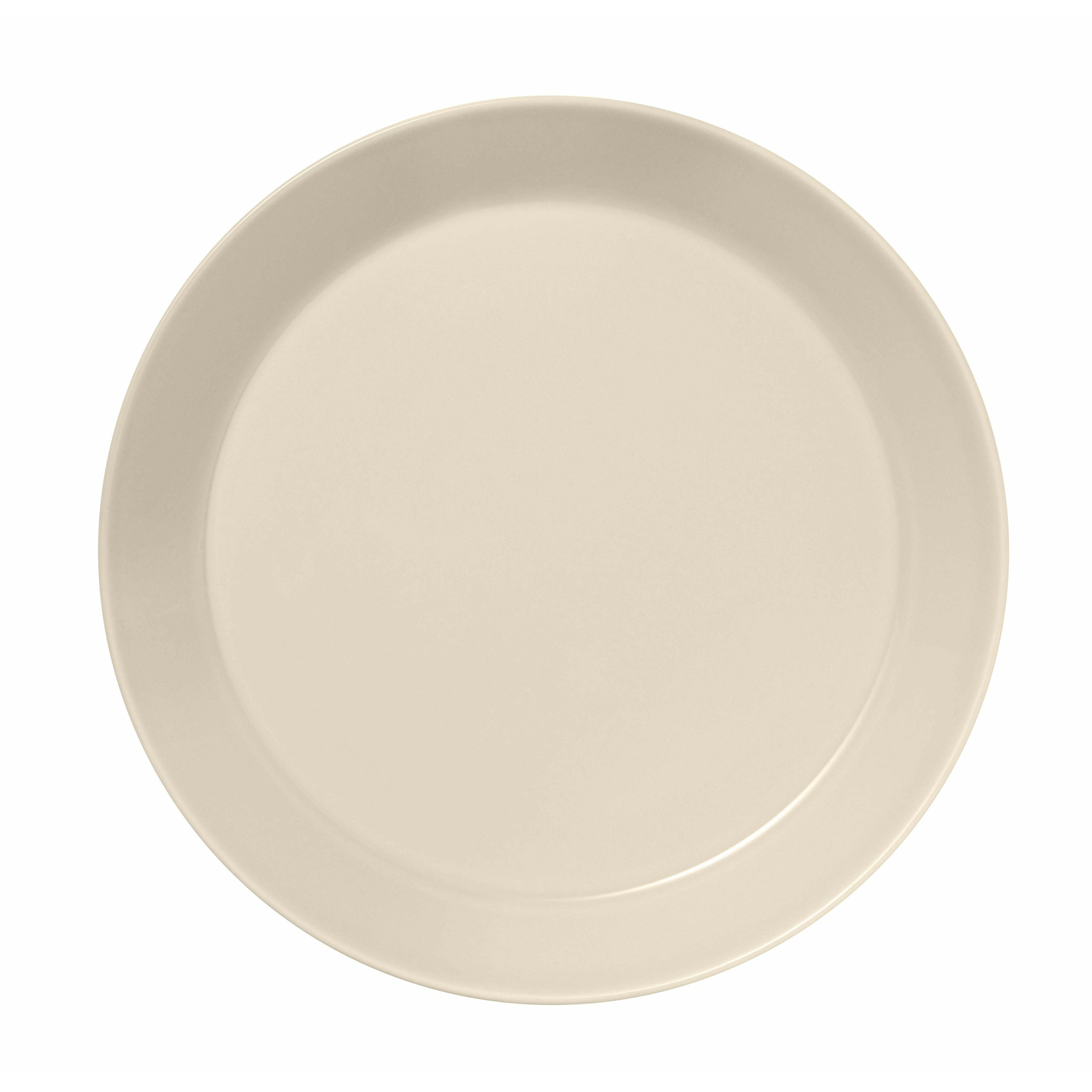 [product_category]-Iittala Teema Plate 26cm, Linen-Iittala-6411923672368-1061228-IIT-1