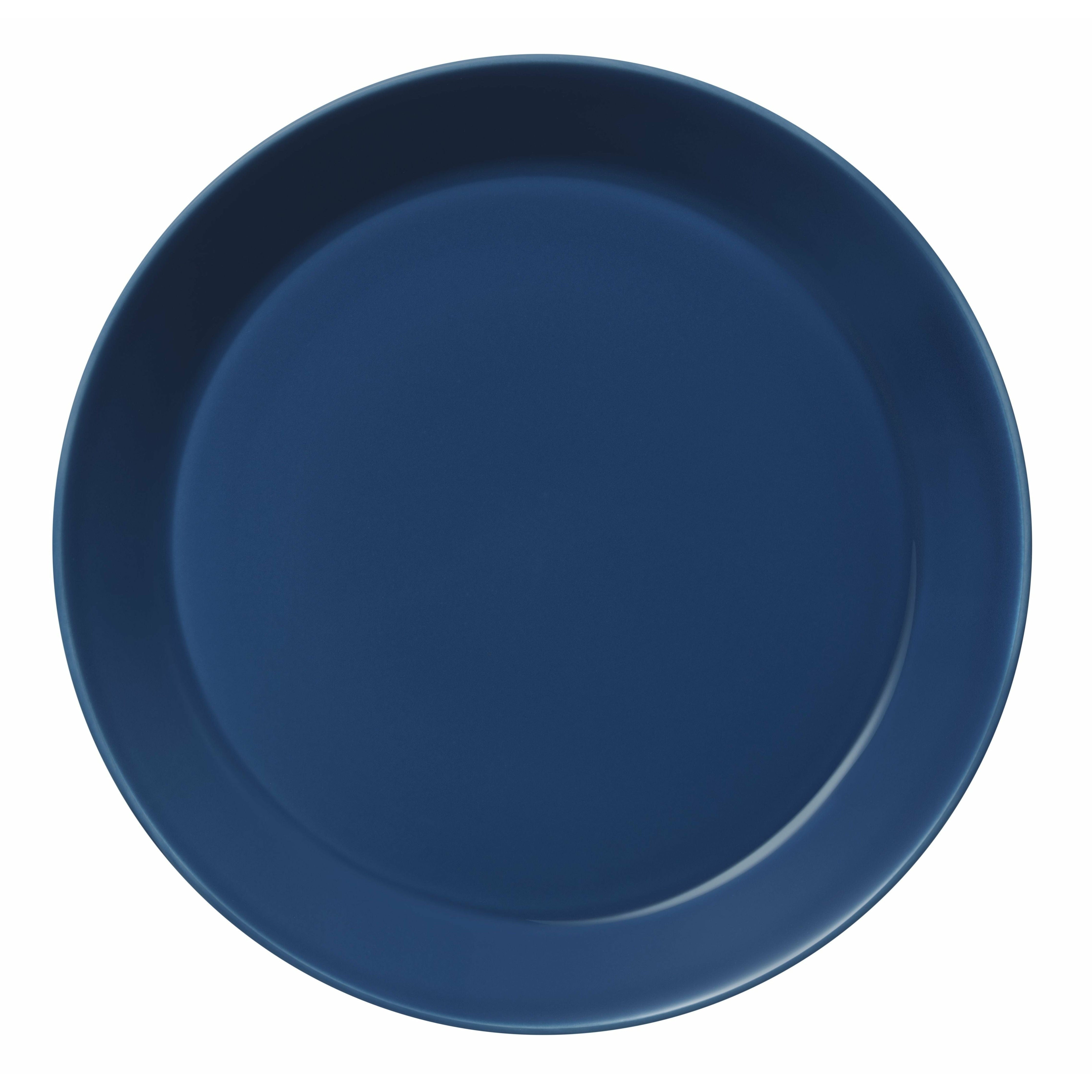 [product_category]-Iittala Teema Plate 26cm, Vintage Blue-Iittala-6411923673631-1062243-IIT-1