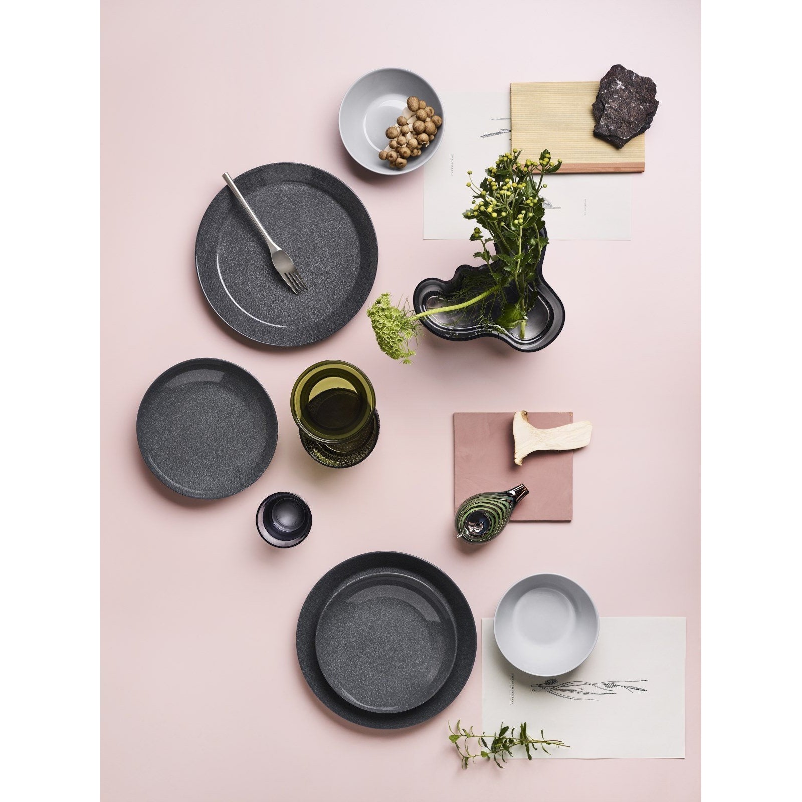 [product_category]-Iittala Teema Plate Deep Pearl Grey, 21cm-Iittala-6411800162319-1005883-IIT-2