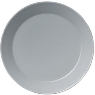[product_category]-Iittala Teema Plate Flat Pearl Grey, 17cm-Iittala-6411800162340-1005889-IIT-1