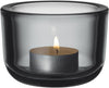 Iittala Valkea Lantern Grey, 6cm